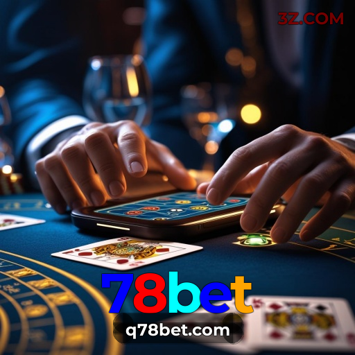 78bet: Slots com Jackpots Milionários e Alta Diversão