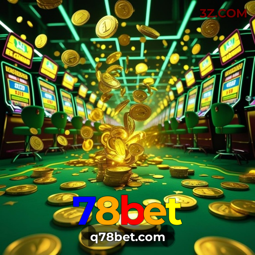 Cassino 78bet | Bônus de Boas-Vindas e PIX Instantâneo