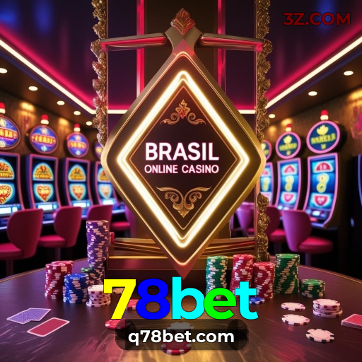 Cassino Online 78bet | Apostas Seguras com PIX