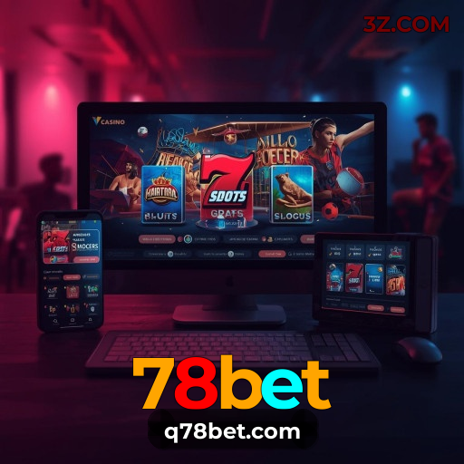 78bet – Cassino Online com Slots, Roleta e Blackjack
