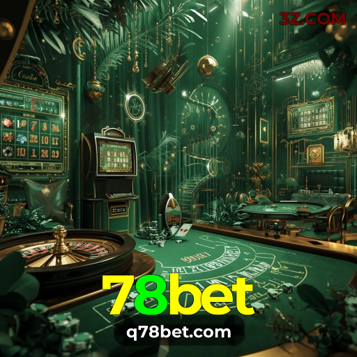 Cassino Online 78bet | Apostas Seguras com PIX
