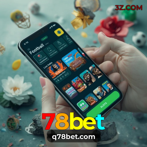 Cassino Online 78bet | Apostas Seguras com PIX